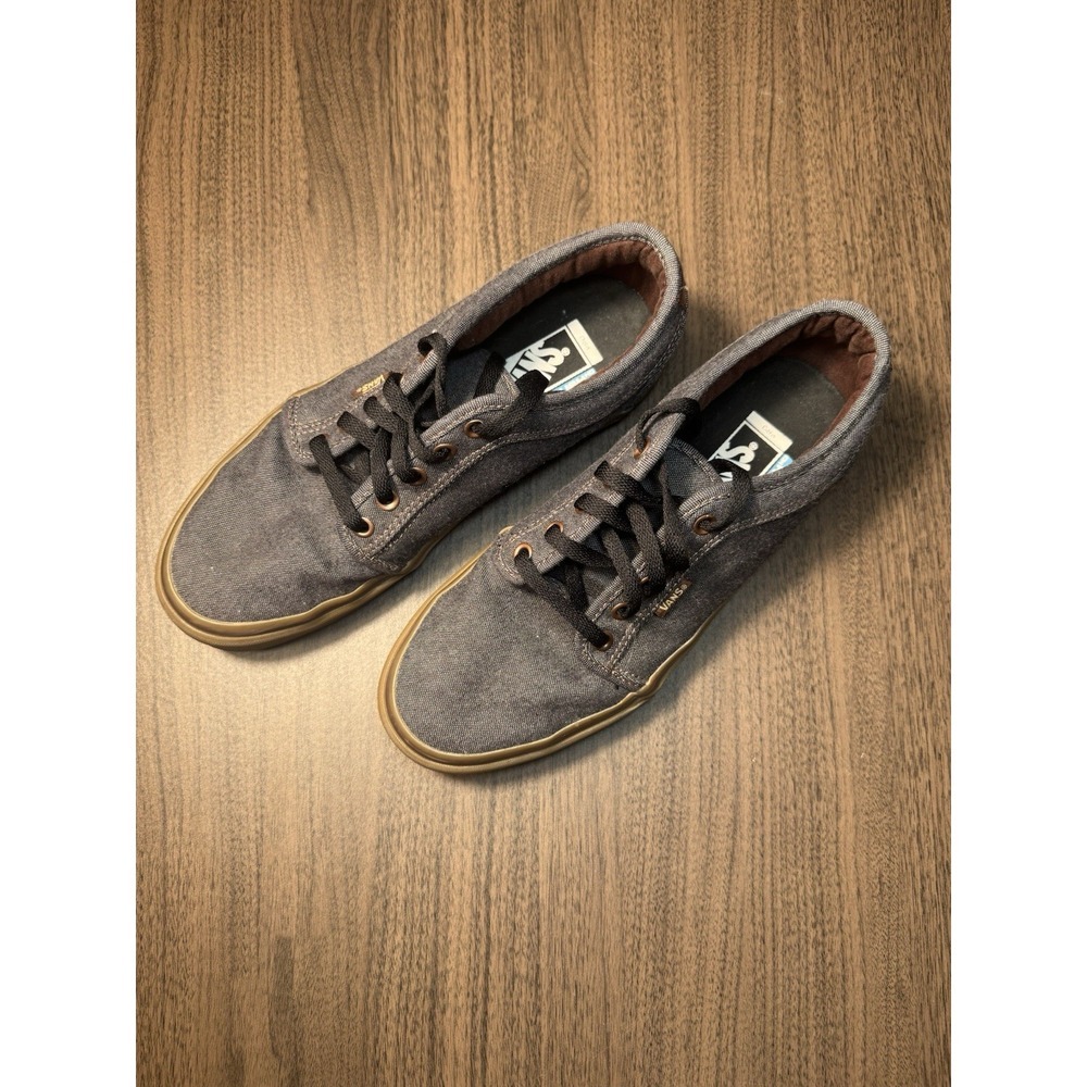 Vans Chukka Low‎ Oxford sneakers